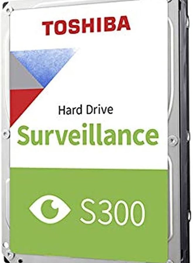 Toshiba S300 3.5 Sata Surveillance Hard Drive 6 TB - Image 1