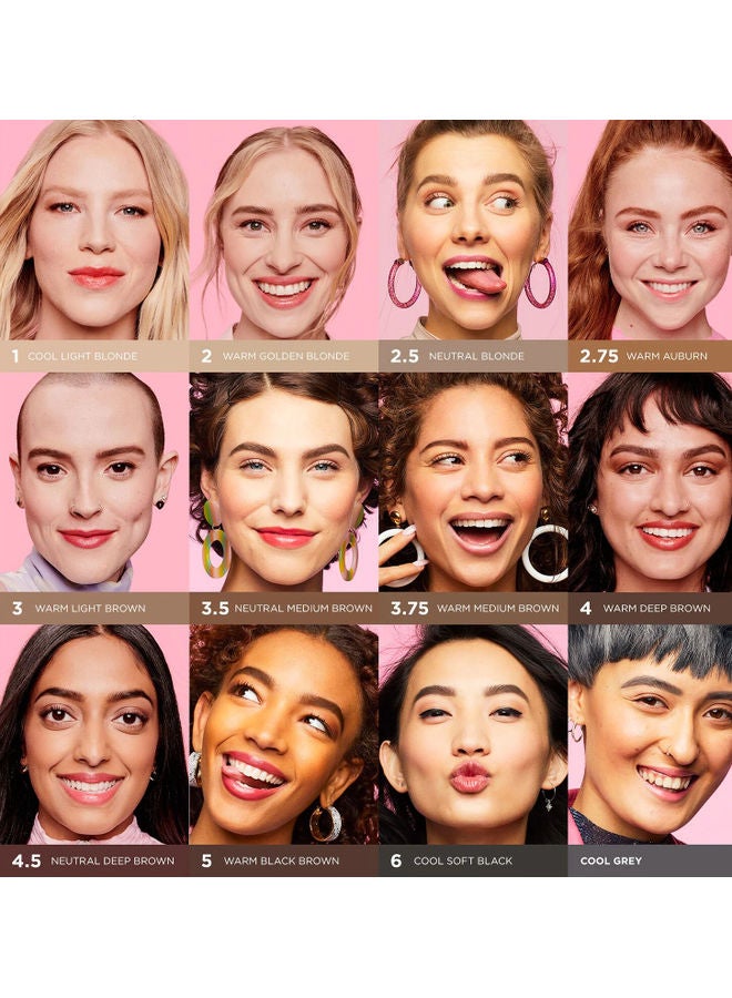 Benefit Cosmetics - Goof Proof Brow Pencil Shade No. 4 - Image 1