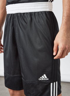 3G Speed Reversible Basketball Shorts black - v1665165439/N42257365V_4