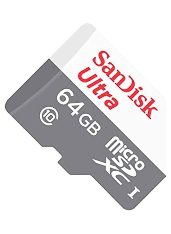 Ultra 100MB/s UHS-I Class 10 microSDXC Card SDSQUNR-064G 64.0 GB - v1665203471/N53355976A_2