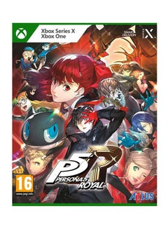 Persona 5 Royal Ultimate Edition - Xbox One/Series X