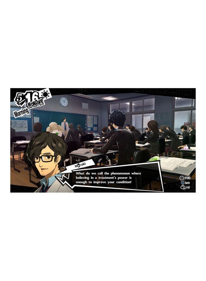 Sega - Persona 5 Royal Ultimate Edition - Xbox One/Series X - Image 1