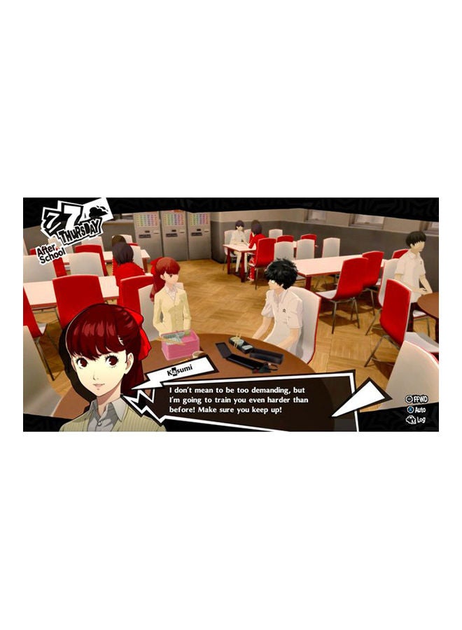 Sega - Persona 5 Royal Ultimate Edition - Xbox One/Series X - Image 1