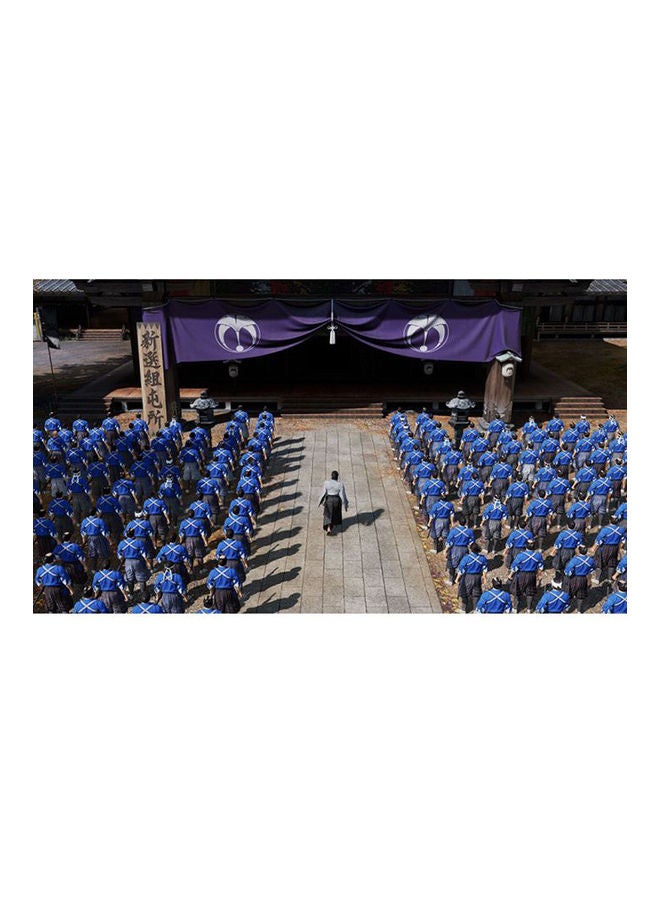 Sega Like a Dragon: Ishin! - PS4/PS5 - Image 3