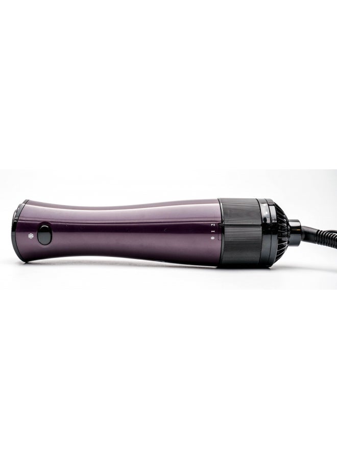 Hair Styler Kit OK-2118 Wine/Grey 600grams - v1665264460/N15580956A_6