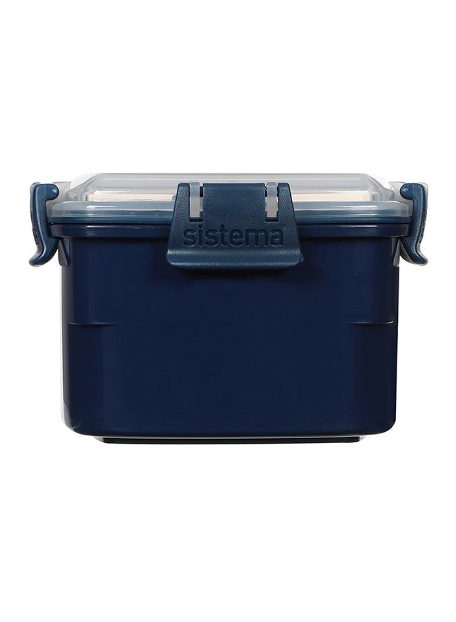 sistema - Snacks Food Container Multicolour 400 Mlml - Image 1