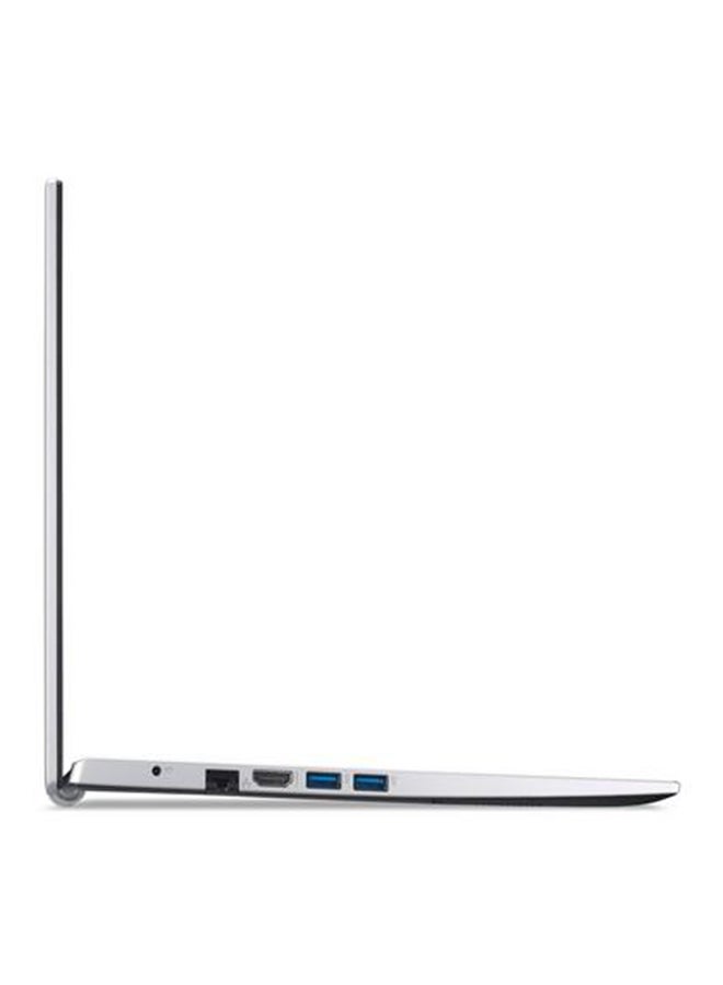 Acer - Aspire 3 Laptop With 15.6-Inch Display, Core i5 Processor/8GBRAM/256GB SSD/Windows 11/Integrated Intel Iris Xe Graphic Card English/Arabic Silver - Image 1