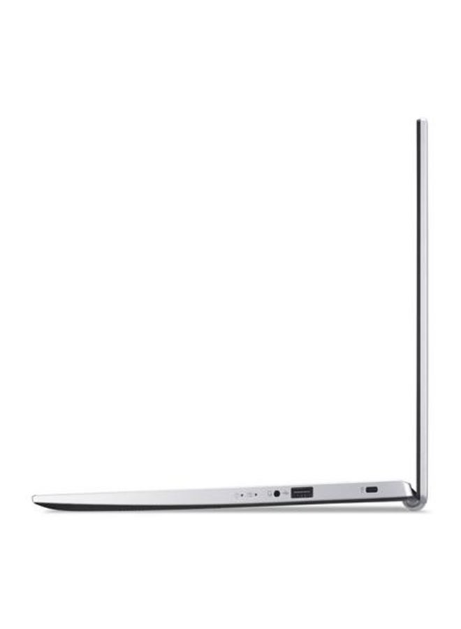 Acer - Aspire 3 Laptop With 15.6-Inch Display, Core i5 Processor/8GBRAM/256GB SSD/Windows 11/Integrated Intel Iris Xe Graphic Card English/Arabic Silver - Image 1