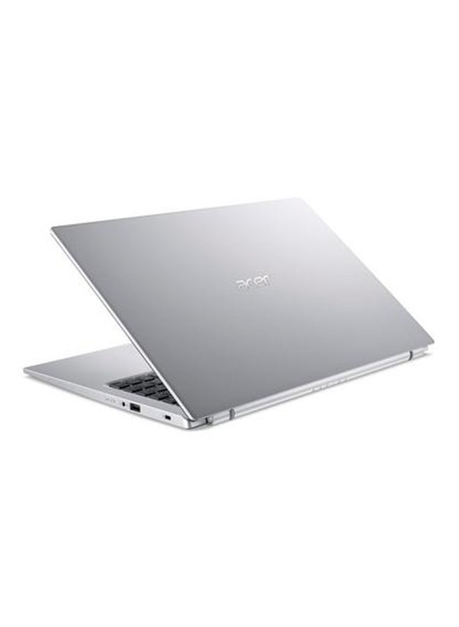 Acer - Aspire 3 Laptop With 15.6-Inch Display, Core i5 Processor/8GBRAM/256GB SSD/Windows 11/Integrated Intel Iris Xe Graphic Card English/Arabic Silver - Image 1