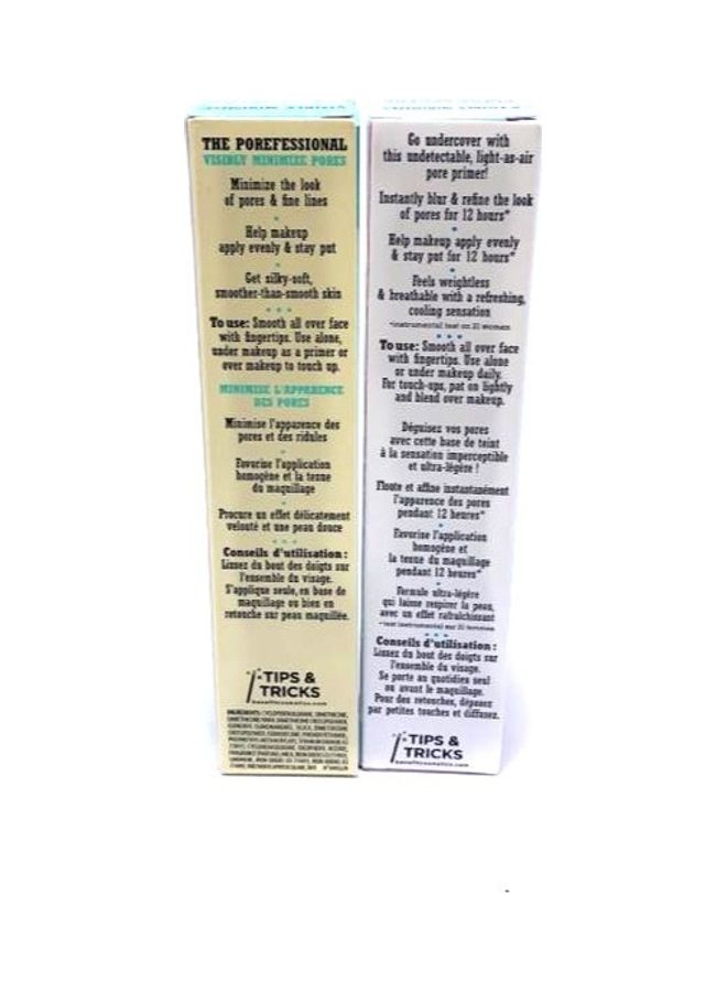 The Pore fessional Lite Primer Clear