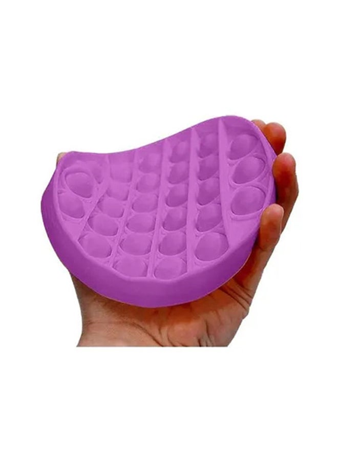 شو وو لعبة فيدجيت حسية مزودة بفقاقيع منبثقة - Image 3