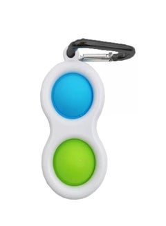 XiuWoo Fidget Squeeze Keychain Toy  - Image 1