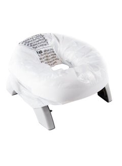 summer infant 2-In-1  Summer Infant My Travel Potty, Freestanding Potty And Potty Ring Gives A Comfortable Option Anywhere You Go, 18 - 60 Months  - Image 3