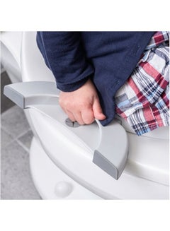 summer infant 2-In-1  Summer Infant My Travel Potty, Freestanding Potty And Potty Ring Gives A Comfortable Option Anywhere You Go, 18 - 60 Months  - Image 4