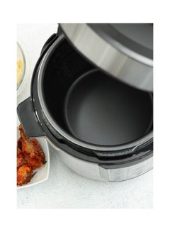 KRYPTON Electric Digital Pressure Cooker 6 L 1000 W KNPC6297 Black with Silver  - Image 5