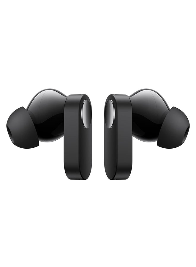OnePlus - Buds N True Wireless Bluetooth Earphones Black Slate - Image 1