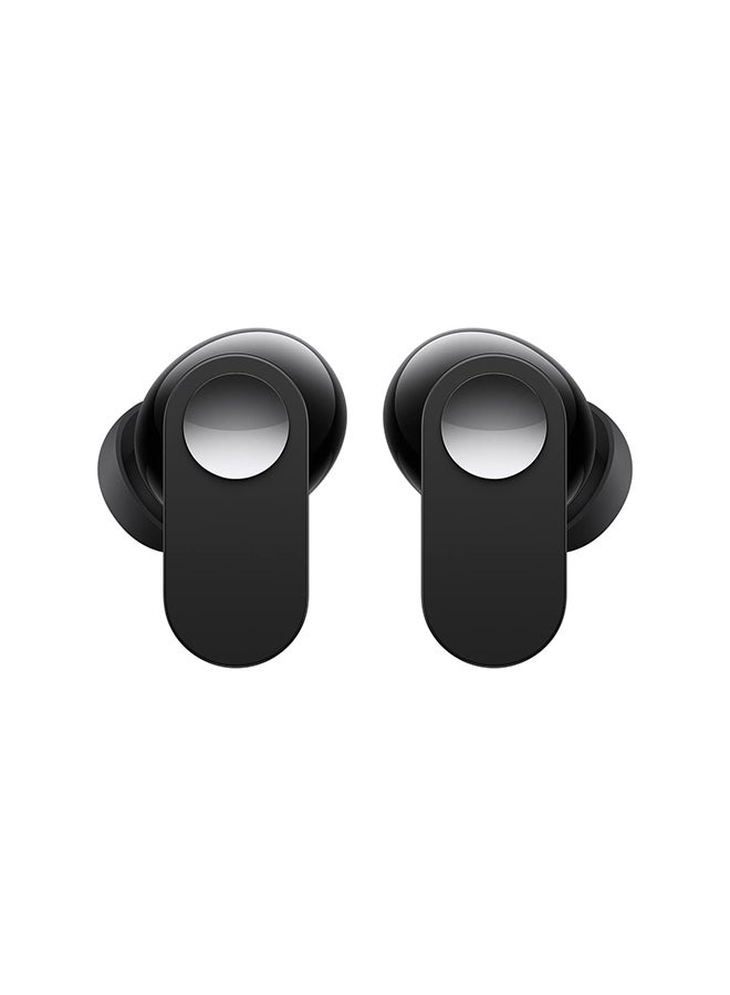 OnePlus - Buds N True Wireless Bluetooth Earphones Black Slate - Image 1