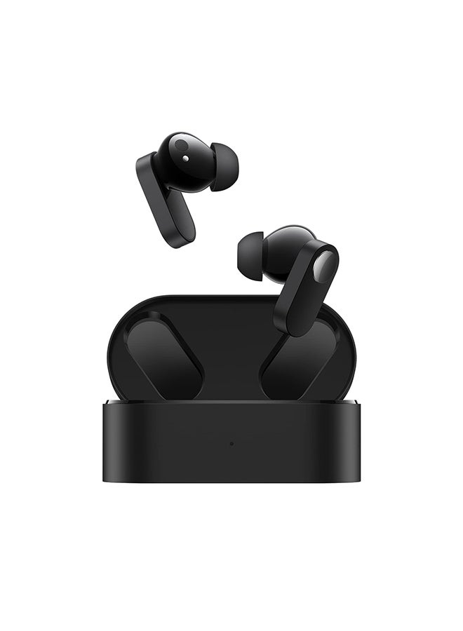 OnePlus - Buds N True Wireless Bluetooth Earphones Black Slate - Image 1