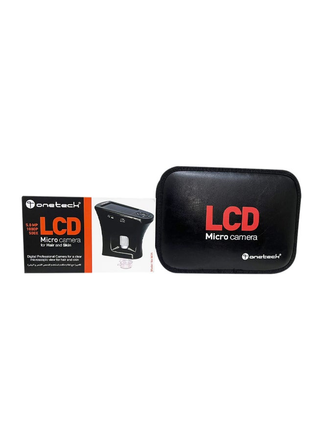 وان تيك - ميكروسكوب رقمي بشاشة LCD - Image 1