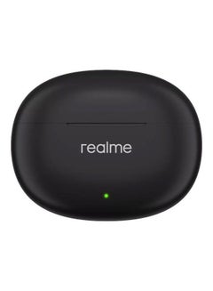realme T100 True Wireless Earbuds With AI Noise Cancelling, Black  - Image 2