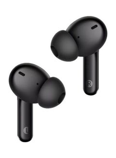 realme T100 True Wireless Earbuds With AI Noise Cancelling, Black  - Image 3
