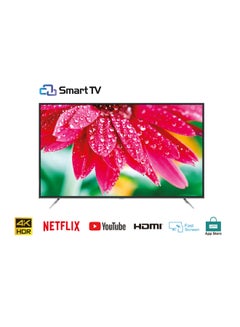 50-Inch 4K HDR Smart LED TV 50DY40 Black/Silver - v1665392054/N51888061A_3