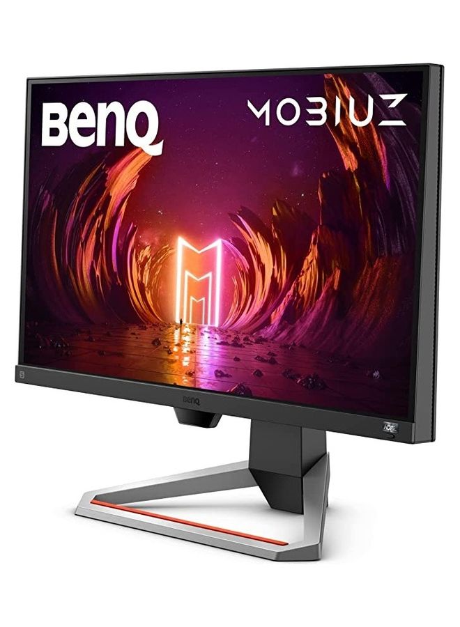 بين كيو شاشة الألعاب Mobiuz 1ms IPS 165Hz | EX2510s - مع سماعة ASTRO A40 - Image 4