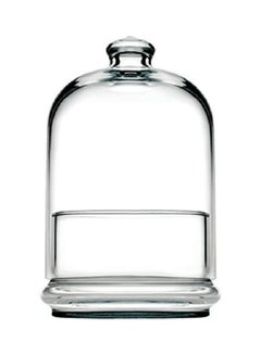 Pasabahce Midi Patisserie Service Bowl And Dome 505 Cc Clear  - Image 1