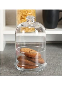 Pasabahce Midi Patisserie Service Bowl And Dome 505 Cc Clear  - Image 4