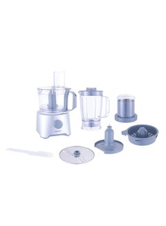 KENWOOD Multipro Compact Food Processor 800W 1.2 L 800.0 W FDP302SI Black/Silver  - Image 1