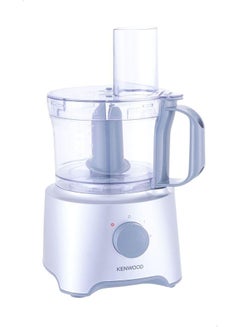 KENWOOD Multipro Compact Food Processor 800W 1.2 L 800.0 W FDP302SI Black/Silver  - Image 2