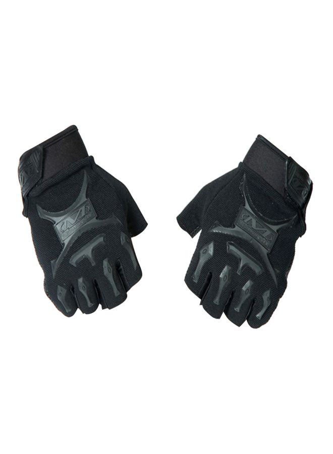 Cool Baby Semi Finger Training Gloves 20x12x2cm 20x12x2cm  - Image 1