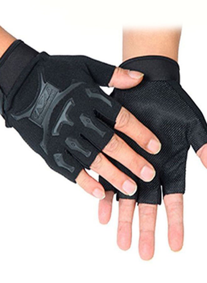 Cool Baby Semi Finger Training Gloves 20x12x2cm 20x12x2cm  - Image 2
