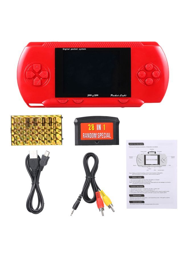 Generic - Retro Handheld Gaming Console - Image 1