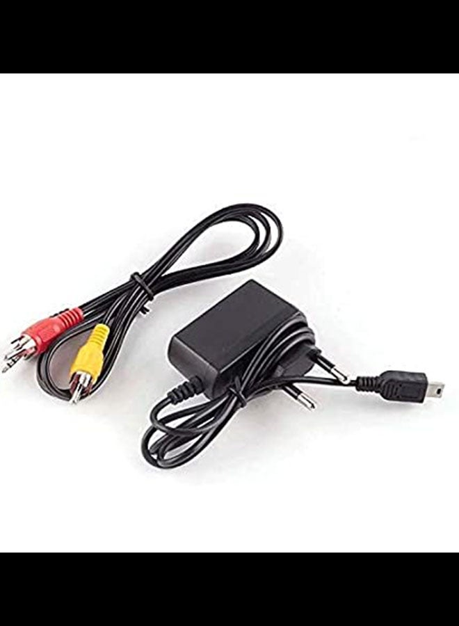 Generic - Retro Handheld Gaming Console - Image 1