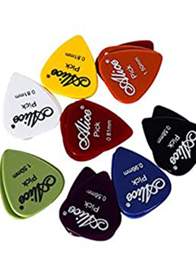 30-Piece Guitar Pick With Storage Case - Image 3