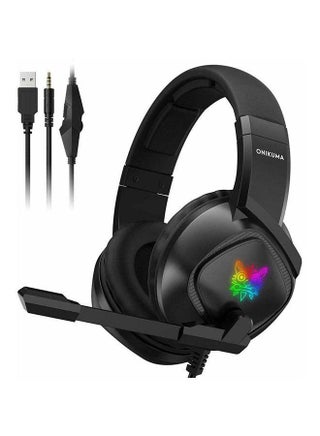 Wired Over-Ear Gaming Headphone With Microphone For PS4/PS5/XOne/XSeries/NSwitch/PC - v1665406567/N41214165A_1