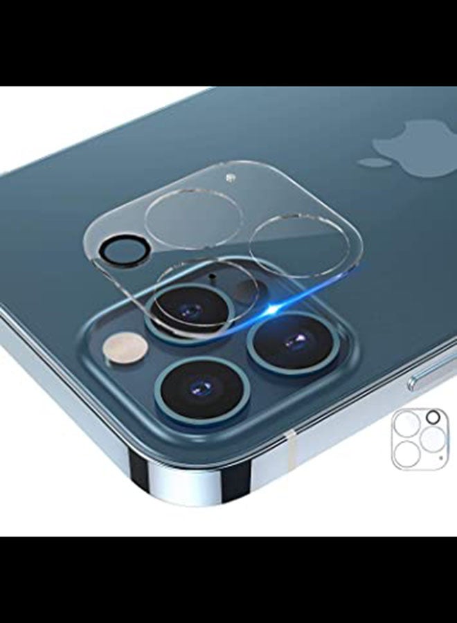 Camera Lens Protector For Apple iPhone 13 Pro Max Transparent