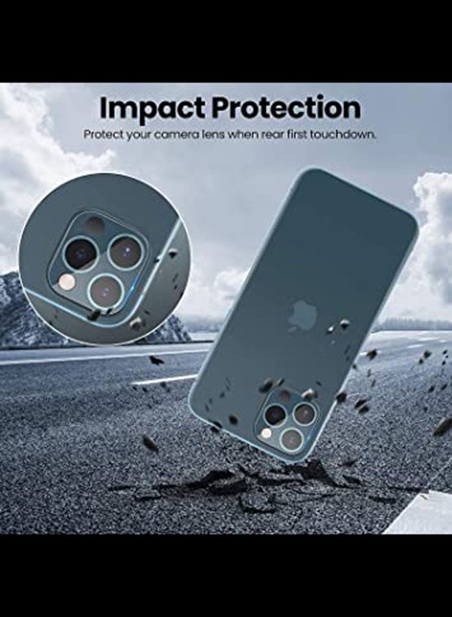 Camera Lens Protector For Apple iPhone 13 Pro Max Transparent
