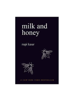 Milk and Honey Paperback English by Rupi Kaur - 05/11/2015 - v1665411919/N11156488A_1