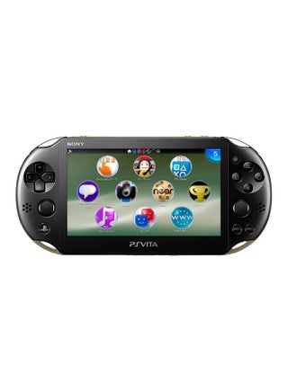 Sony PlayStation Vita New Slim Console WiFi Edition Best Price