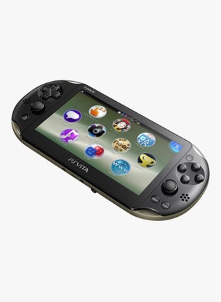 Ps Vita Sony Psp With Wifi SONY Playstation PS Vita PCH-1000 ZA01