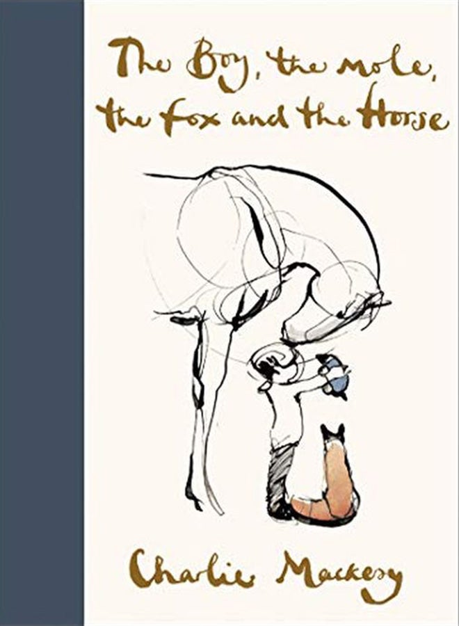 The Boy, The Mole, The Fox And The Horse Hardcover English by Charlie Mackesy - 22 October 2019  - Image 2