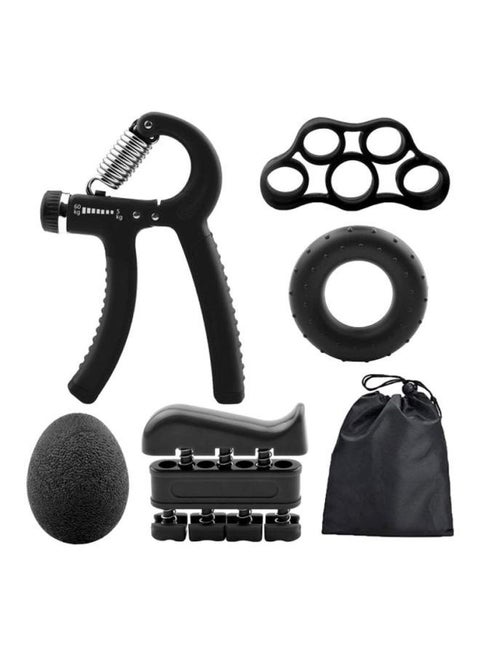 6-Piece Hand Grip Trainer Set 18 x 16 x 8cm 18 x 16 x 8cm