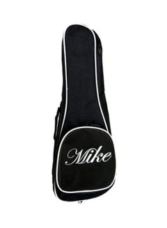 Mike Music Ukulele With Bag And Strap Vinyl  - Image 3