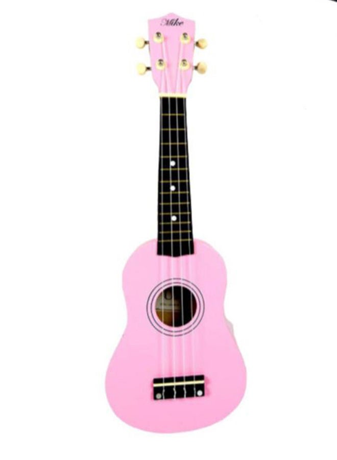 Mike Music Ukulele With Bag And Strap Vinyl  - Image 4