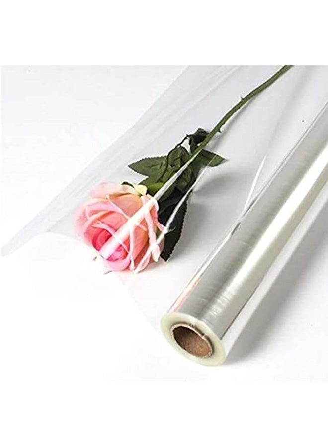 ماركة غير محددة لفافة تغليف الهدايا شفاف  - Image 3