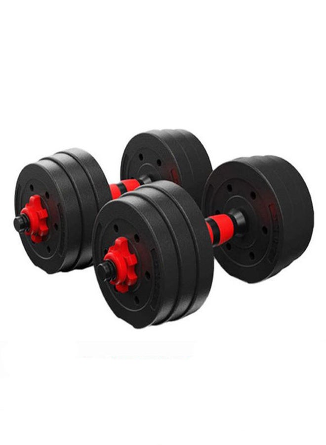 Adjustable Weight Dumbbells Set 10kg 10kg - v1665411943/N49462157A_8