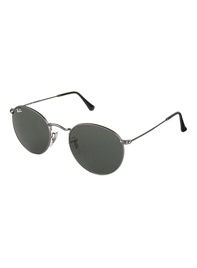 Ray-Ban Men's Round Sunglasses - RB3447 029 50 - Lens Size: 50 mm - Grey  - Image 1