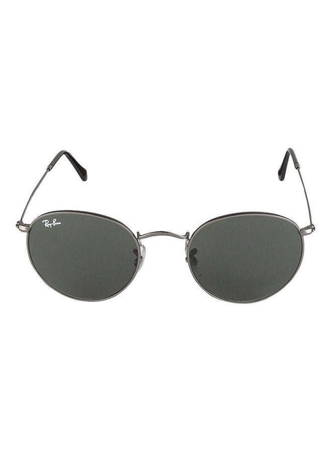 Ray-Ban Men's Round Sunglasses - RB3447 029 50 - Lens Size: 50 mm - Grey  - Image 2